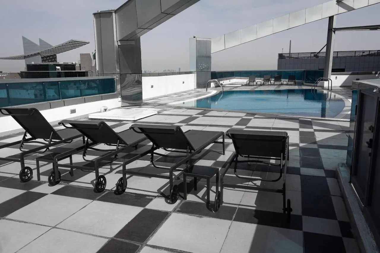 Great 2 Bedroom Apartment Abu Dzabi 0*,  Egyesült Arab Emírségek